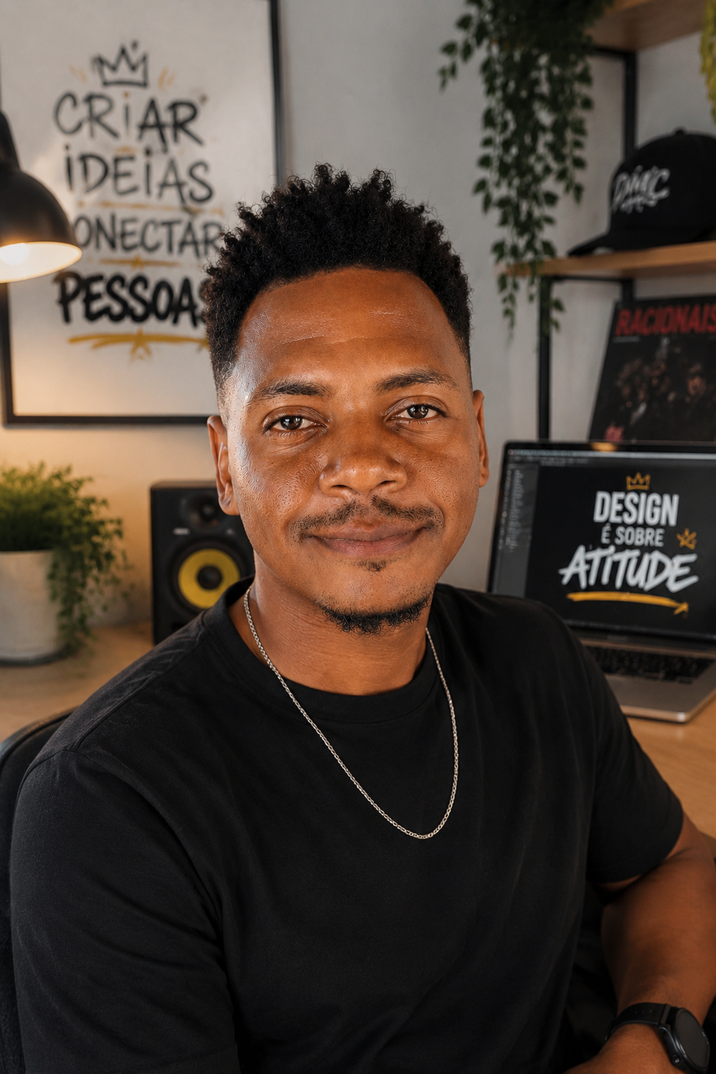 Luciano Vital - Desenvolvedor e Designer
